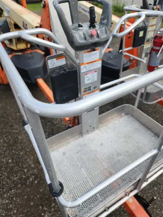 2017 JLG T500J Boom Lift