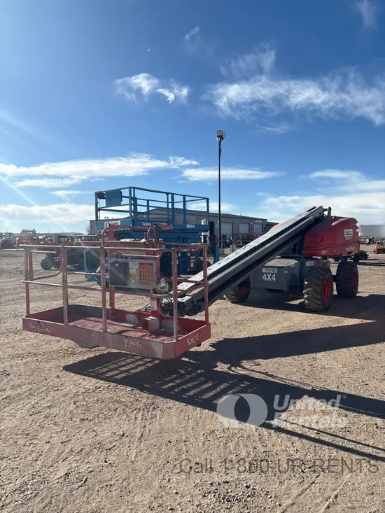 2018 Skyjack SJ61T Boom Lift