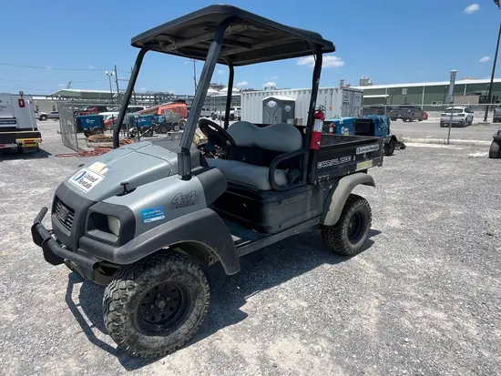 2019 Club Car CARRYALL 1500 Utility Vehicle