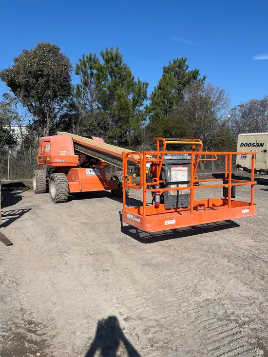 2018 JLG 600S Boom Lift