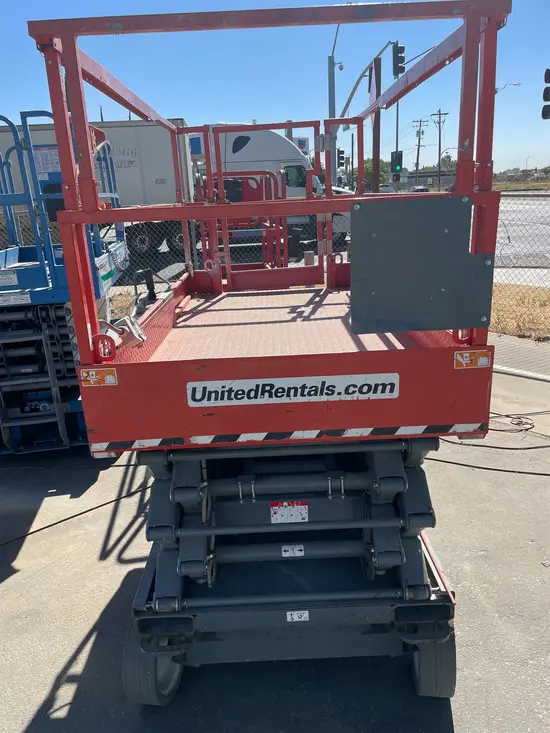 2018 Skyjack SJIII4632 Scissor Lift