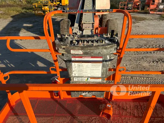 2019 JLG 600S Boom Lift