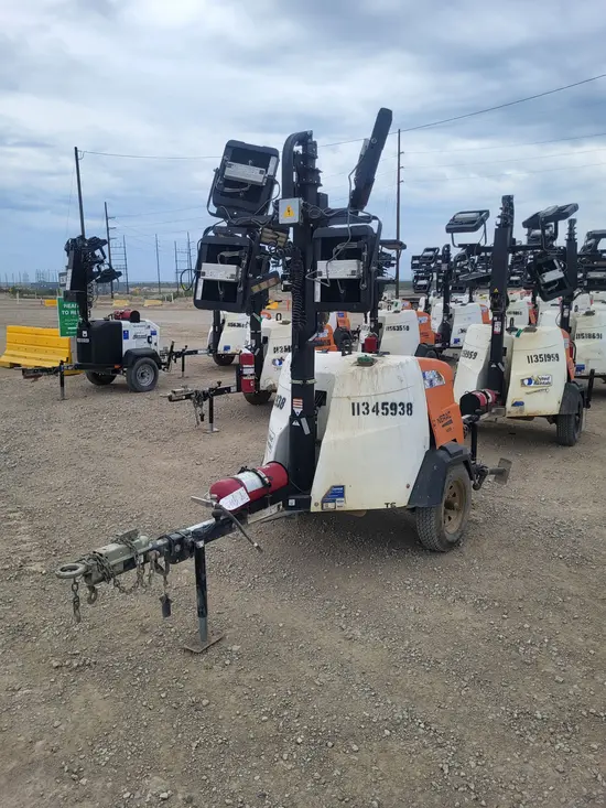2022 Generac MLTS-4 Portable Work Light