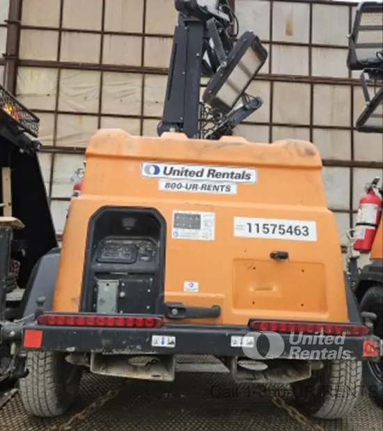 2022 Generac MLTS-4 Portable Work Light
