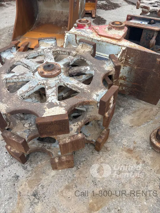 2019 FURUKAWA CW24III Compaction Attachment