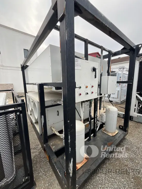 2012 Custom Air Products & Services CAPS40-R410A-N4
