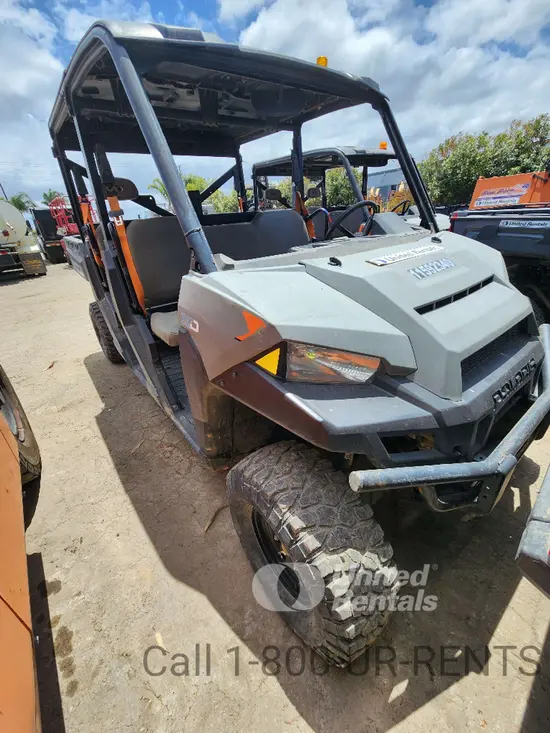 2023 Polaris PRO XD 4000D Utility Vehicle