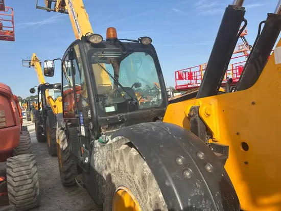 2018 JCB 512-56 S Forklift
