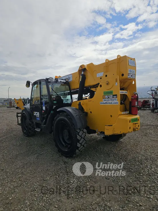 2021 JCB 512-56 Forklift