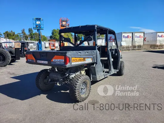 2022 Polaris PRO XD 4000D Utility Vehicle