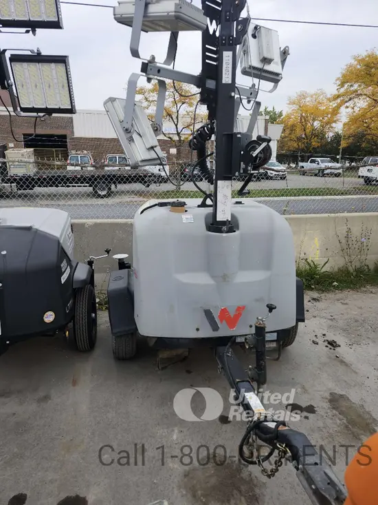 2020 Wacker Neuson LTV6K Portable Light Tower