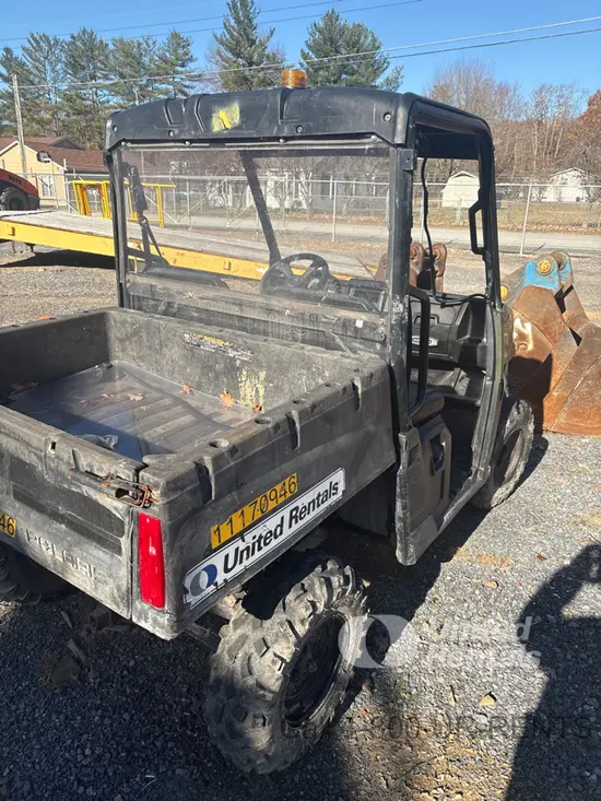 2021 Polaris RANGER 500 Utility Vehicle
