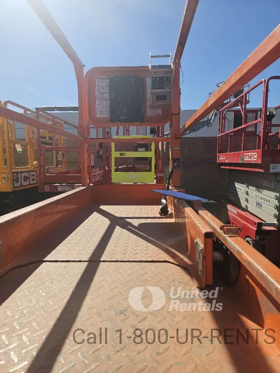 2019 Snorkel S3226E Scissor Lift