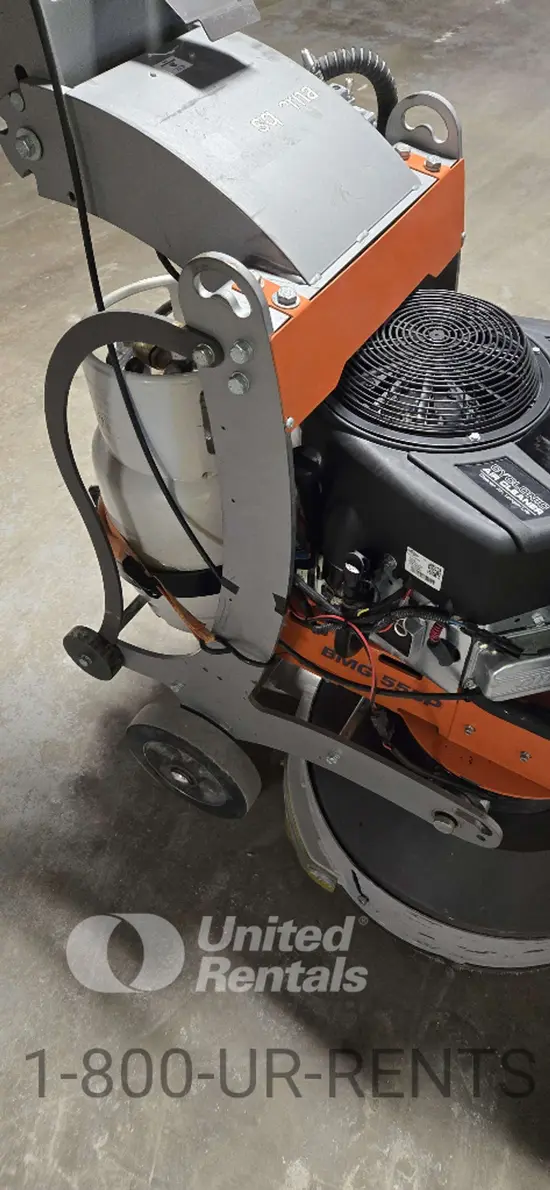 2023 Husqvarna BMG-555