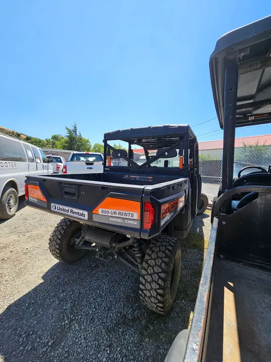 2022 Polaris PRO XD 4000D Utility Vehicle