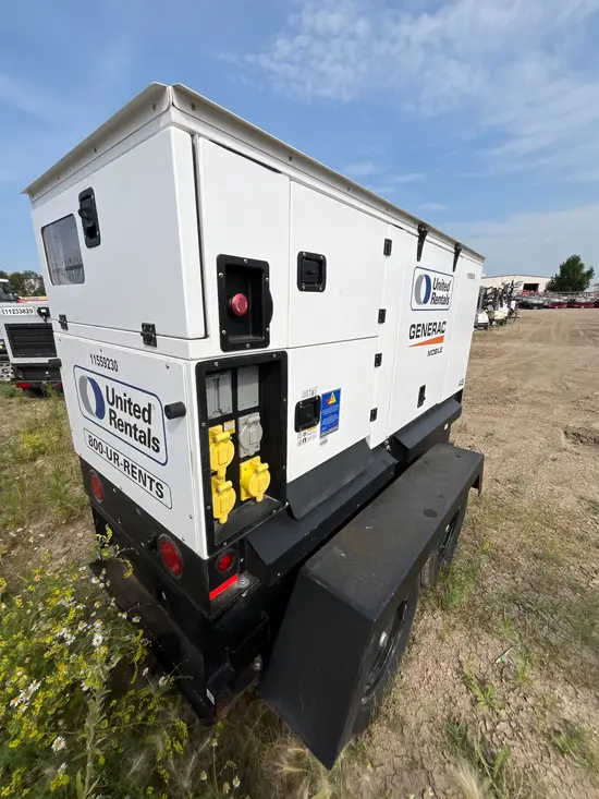 2022 Generac MMG45IF4CAN6 Diesel Generator