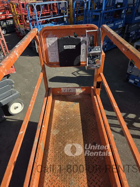 2019 Snorkel S3219E Scissor Lift