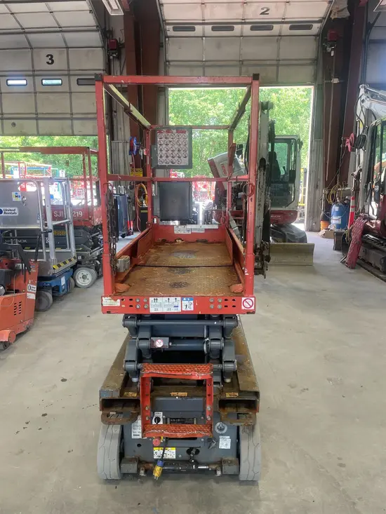 2016 Skyjack SJIII3219 Scissor Lift