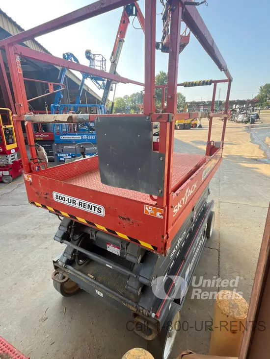 2018 Skyjack SJIII4632 Scissor Lift