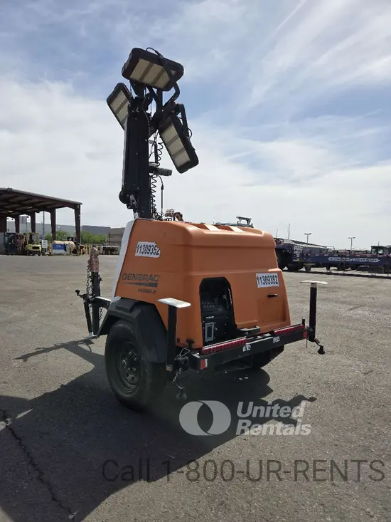 2021 Generac MLTS-2 Portable Work Light