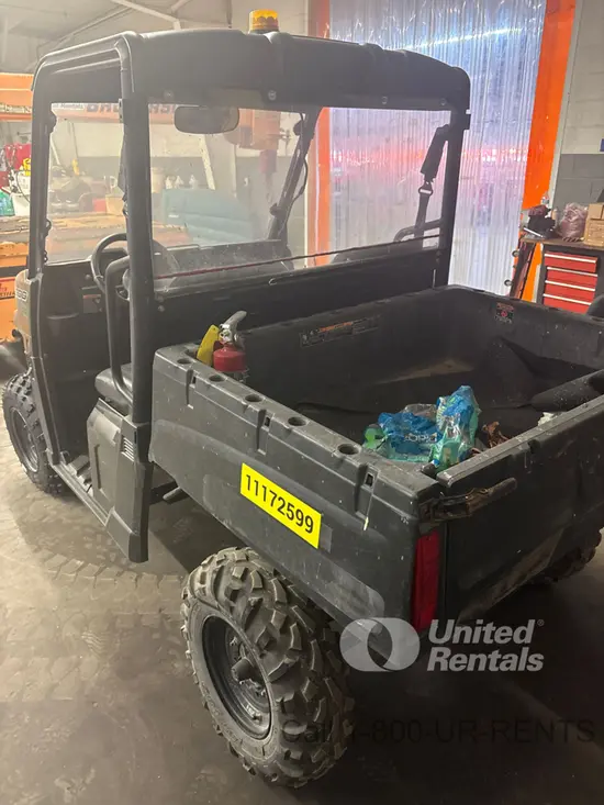 2021 Polaris RANGER 500 Utility Vehicle