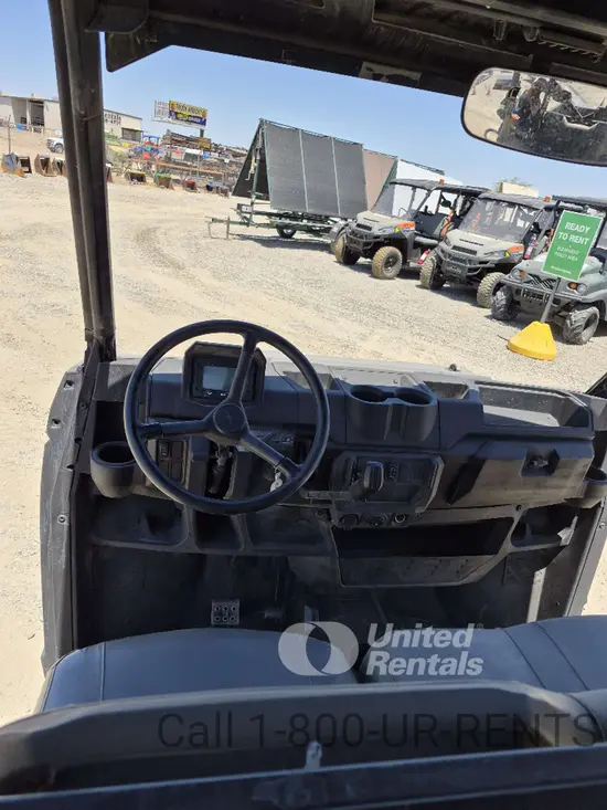 2022 Polaris PRO XD 4000D Utility Vehicle