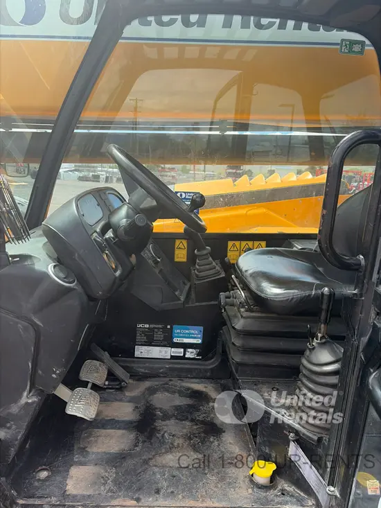 2019 JCB 510-56 Forklift