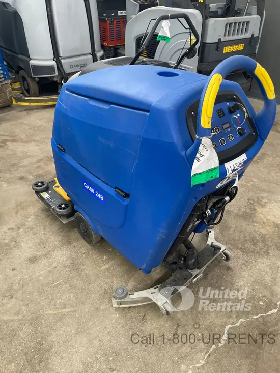 2022 Clarke CA 60 24B ORB Scrubber