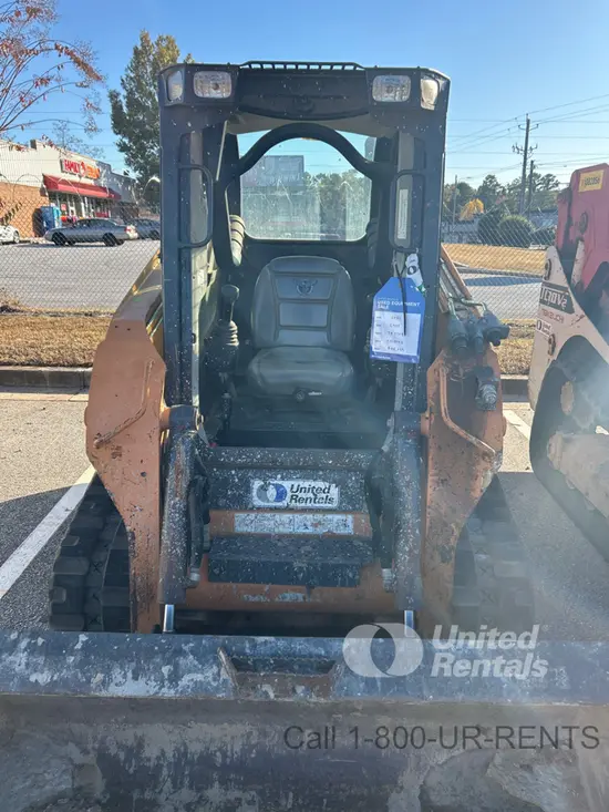 2021 Case TR270B Track Loader