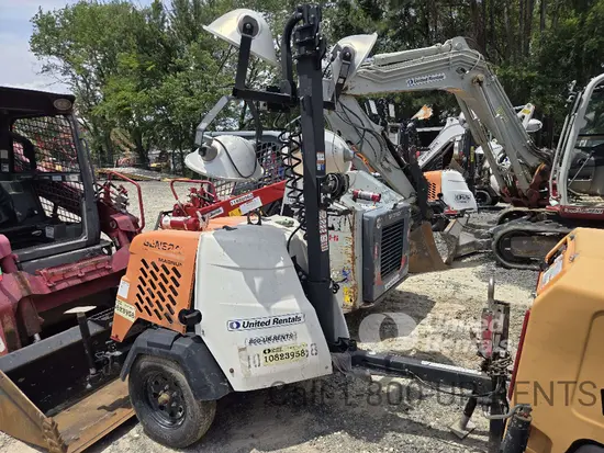 2018 Magnum Pro MLT6SM Portable Light Tower