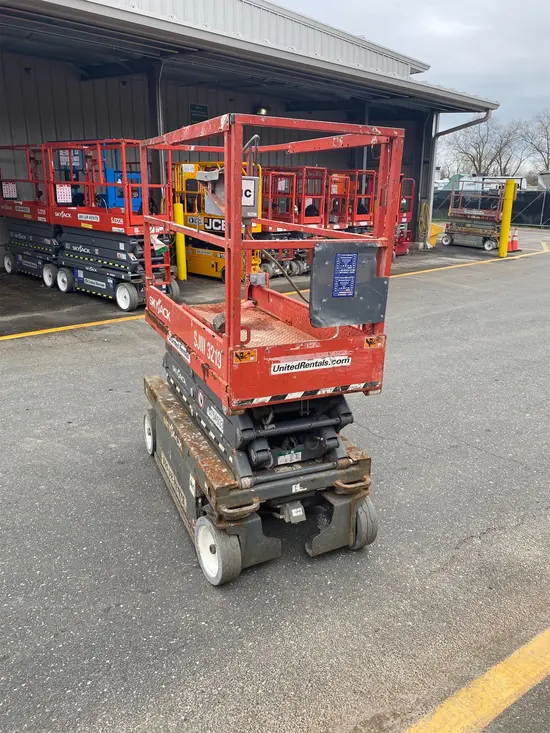 2018 Skyjack SJIII3219 Scissor Lift