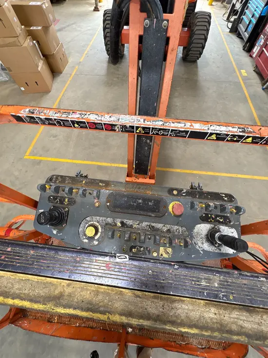 2017 JLG 450AJ Articulating Boom Lift