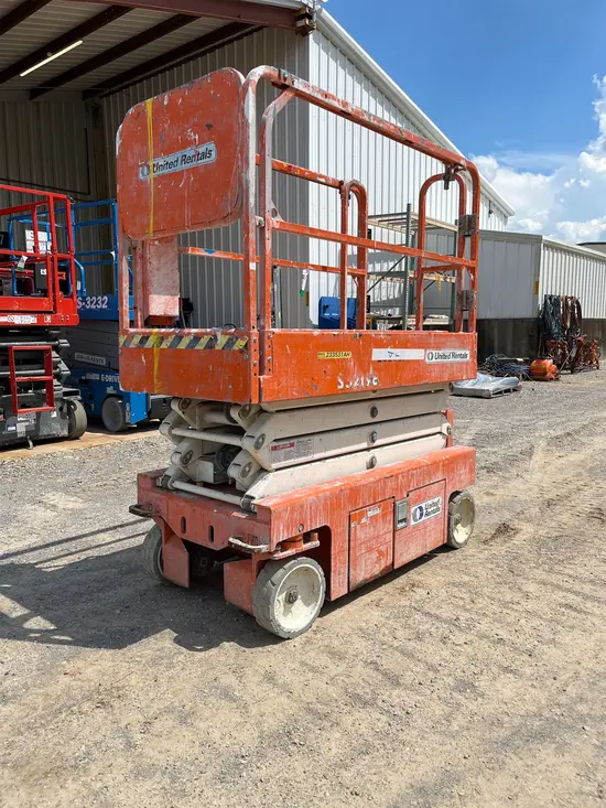 2019 Snorkel S3219E Scissor Lift