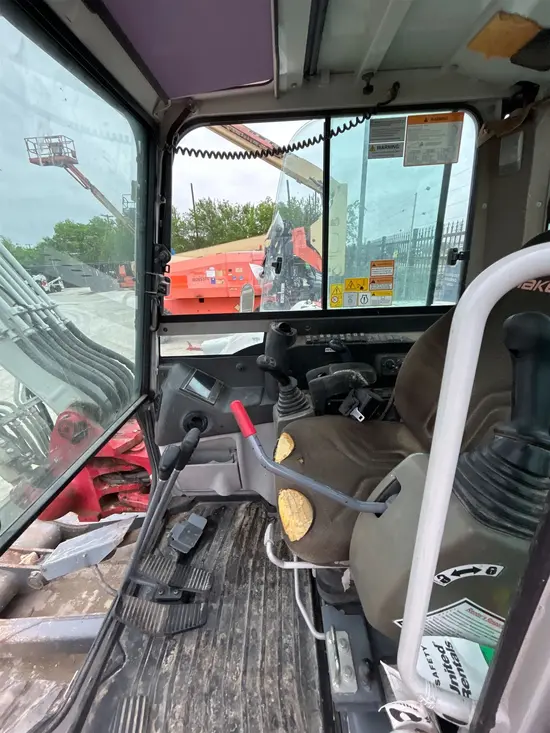 2021 Takeuchi TB290C Mini Excavator
