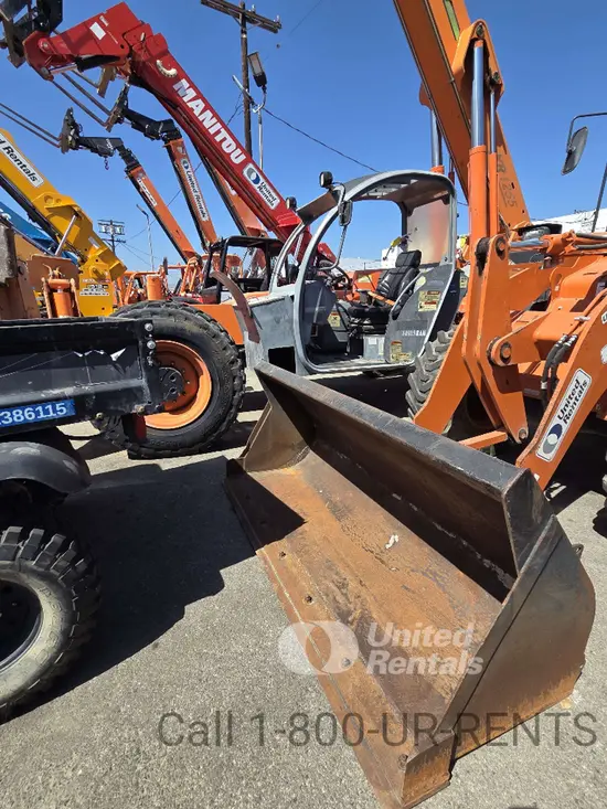 2021 HITACHI ZW80-5B Wheel Loader