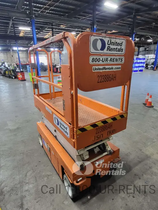 2019 Snorkel S3219E Scissor Lift