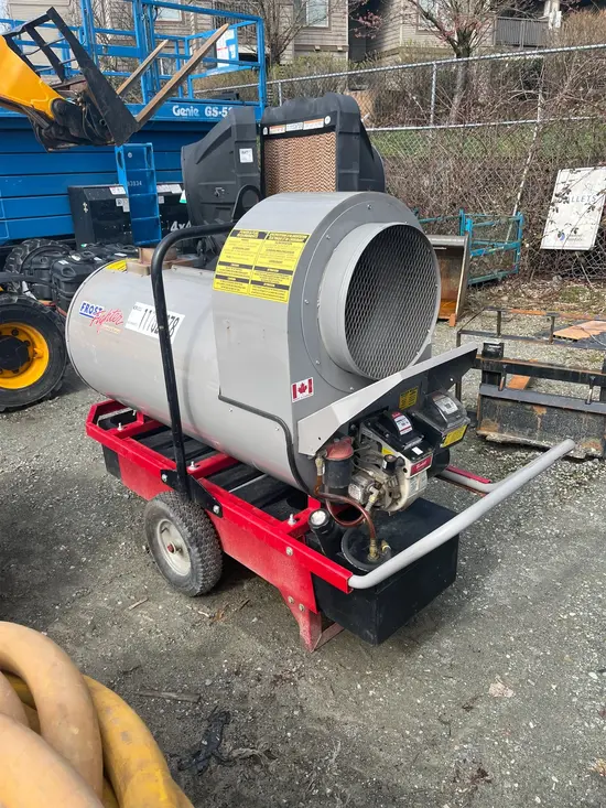 2023 Frost Fighter IDH400QRM Indirect Fired Heater
