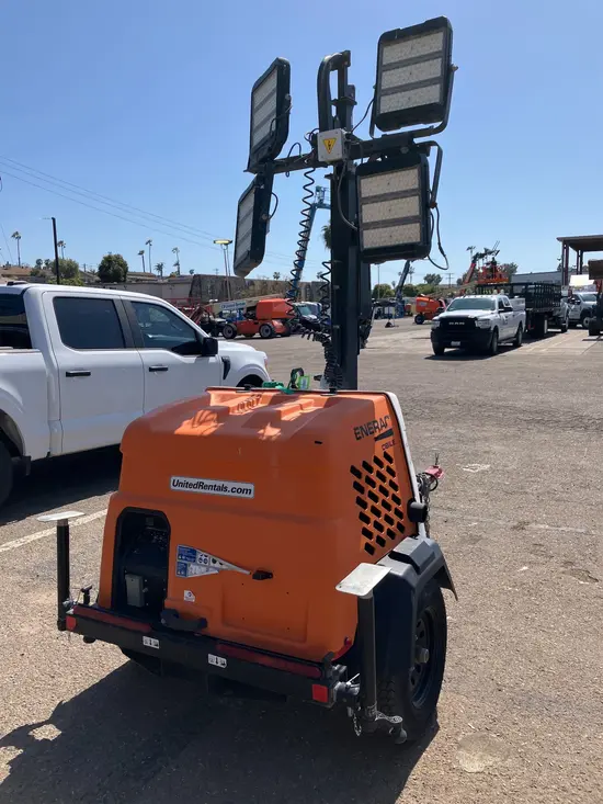 2021 Generac MLTS-4 Portable Work Light