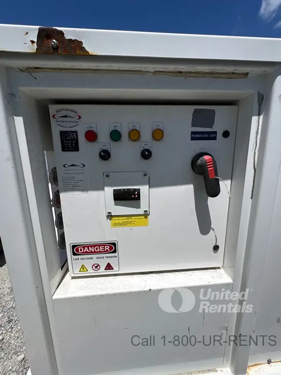 2020 American Event Services AES-60KW-480V Electric Heater