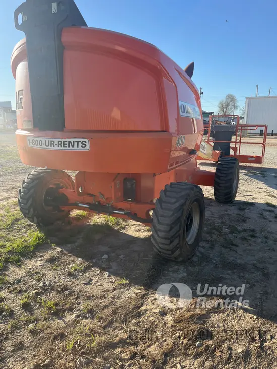 2016 JLG 400S Boom Lift