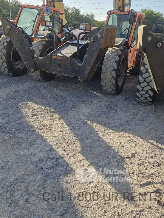 2018 JLG 1255 Forklift