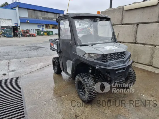 2024 Polaris PRO XD MID-SIZE Utility Vehicle