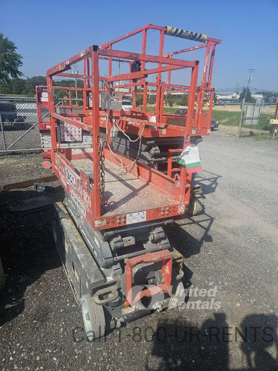 2018 Skyjack SJIII3219 Scissor Lift