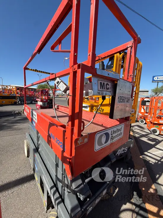 2017 Skyjack SJIII3226 Scissor Lift