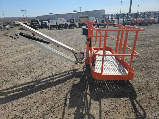 2019 Snorkel 660SJ Boom Lift