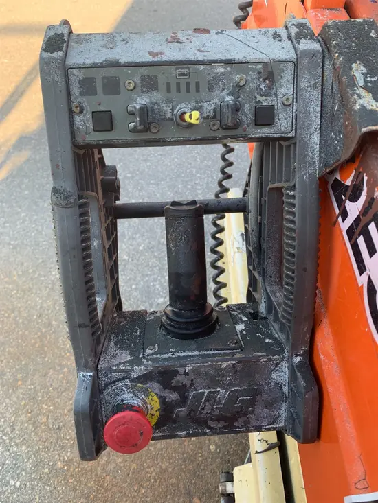 2017 JLG 2032ES Scissor Lift