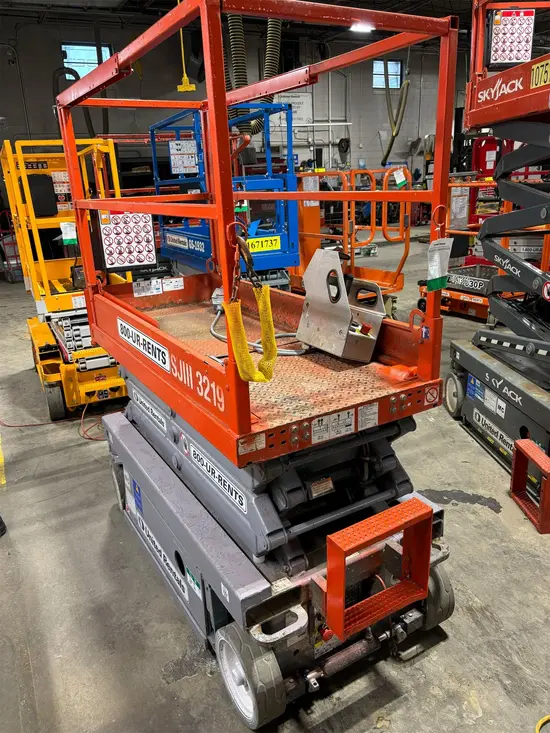 2017 Skyjack SJIII3219 Scissor Lift