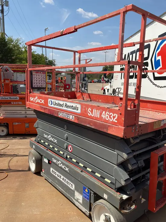 2017 Skyjack SJIII4632 Scissor Lift