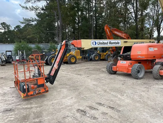 2019 JLG 660SJ Boom Lift