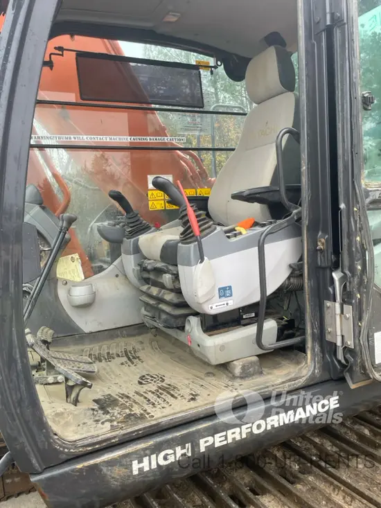 2022 HITACHI ZX300LC-6 Excavator